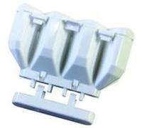 Etui FIT FLIGHT Case 2.5 AIR PORTE AILETTES-BLANC Multicolore G