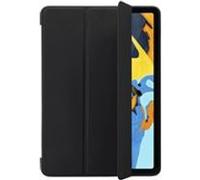 Etui Padcover+ pour Apple iPad Air (2020/2022) avec support et étui à crayon, support pour la veille et le réveil, noir