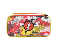 Sacoche Just For Games DC The Flash pour Nintendo Switch Lite et modèle OLED