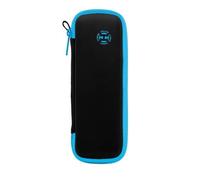 Etui Fléchettes Blaze aqua noir