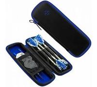Harrows Darts Blaze Darts Wallet | Darts Case Holds 3 Assembled Darts and Accessories | Protective EVA Material | Professional Darts Accessories