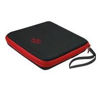 Etui Fléchettes Blaze Pro 12 case rouge noir Multicolore G