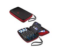 Etui Fléchettes Blaze Pro 6 case rouge noir Multicolore G