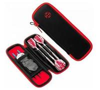 Harrows Darts Blaze Darts Wallet | Darts Case Holds 3 Assembled Darts and Accessories | Protective EVA Material | Professional Darts Accessories
