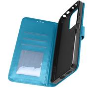 Etui Fleurs Mandala pour Xiaomi Redmi Note 13 4G Portefeuille Dragonne Bleu