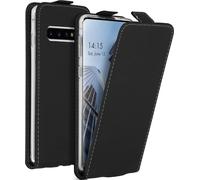 Étui Flip Accezz pour le Samsung Galaxy S10 - Noir