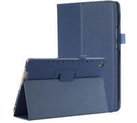 Étui Flip en cuir PU - Huawei - MediaPad M5 10.8 - Bleu - Compatible CMR-W09/AL09/M5 Pro