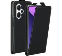 Accezz Accezz Étui à rabat Xiaomi Redmi Note 13 Pro Plus (5G) Noir Noir