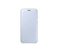 Samsung EF-WJ530CL Etui à rabat pour Samsung Galaxy J5 2017 Bleu Clair