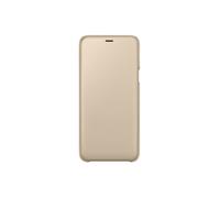 Samsung EF-WA605 coque de protection pour téléphones portables 15,2 cm (6") Étui avec portefeuille Or