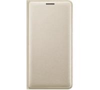Samsung EF-WJ320 coque de protection pour téléphones portables 12,7 cm (5") Folio porte carte Or