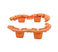 Étui Flottant de Protection Contre Les collisions, Orange, Compatible avec DJI Neo 2, Accessoires de Drone
