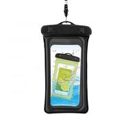 Étui flottant étanche pour téléphone portable Universel Noir 1 paquet