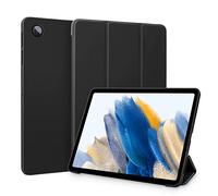 Étui Flyorigin pour Samsung Galaxy Tab A8 2021 (SM-X200 / X205 / X207) Slim Cover 10,5 Pouces avec Fonction de réveil/Veille Automatique pour étui Galaxy Tab A8