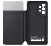 Samsung EF-EA536PBEGEW coque de protection pour téléphones portables 16,5 cm (6.5") Étui avec portefeuille Noir