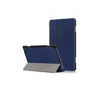 Etui Folio Aultra-mince pour Lenovo Tab P10 TB-X705 - Bleu