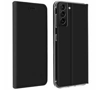 Étui folio avec porte-carte pour Samsung Galaxy S21 Plus - Akashi