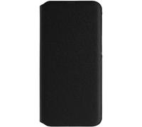 Flip Wallet - Samsung - Galaxy A40 - Noir - Synthétique - Coque Rigide