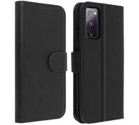 Étui pour Samsung Galaxy S20 FE Housse Intégrale Porte-carte Fonction Support noir