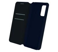 Étui folio - AVIZAR - Xiaomi Redmi Note 10 5G / Poco M3 Pro - Bleu nuit - Support vidéo - Protection intégrale