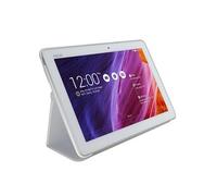 Asus Pad-14 Etui Pliable pour MeMO Pad 10 Blanc