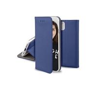 Étui Folio Pour Xiaomi 12 Lite Magnétique Fonction Stand Jaym Bleu