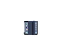 Etui Folio Bleu Stand Magnetique Renforcé avec Emplacement Stylet pour Apple Ipad Mini 6 (2021-2023) / Mini 7 (2024) - Eiger