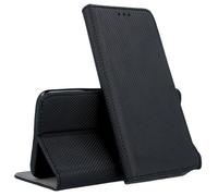 Etui Folio Book Galaxy A13(4G) rabat latéral coloris noir