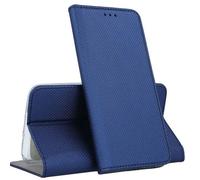 Etui Folio Book Honor 90 Smart Rabat Latéral Coloris Bleu