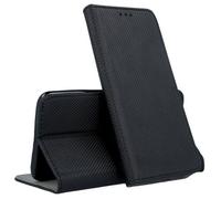 Etui Folio Book Honor 90 SMART rabat latéral coloris noir