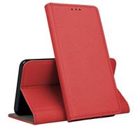 Etui Folio Book P SMART 2019 rabat latéral coloris rouge