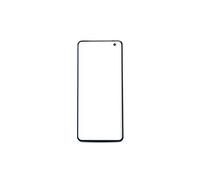 Etui folio clam pour Samsung A72 - noir