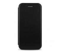 Etui folio clam pour Wiko Y61 - noir