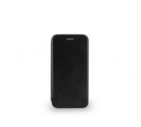 Etui folio clam pour Wiko Y80 - noir