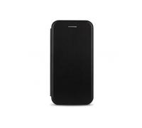 Etui folio clam pour Wiko Y81 - noir