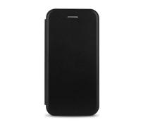 Etui folio clam pour Xiaomi Redmi Note 12 Pro 5G - noir