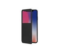 *** Etui folio CLASSIQUE HUAI P20 LITE Noir