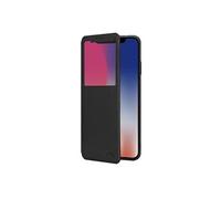 *** Etui folio CLASSIQUE HUAI P30 LITE Noir