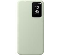 Samsung Smart View Case coque de protection pour téléphones portables 17 cm (6.7") Étui avec portefeuille Vert