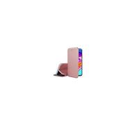 Etui IBROZ Samsung A70 Cuir rose