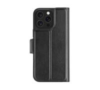 dbramante1928 Étui Folio Oslo Pro pour iPhone 16 Pro Max Noir