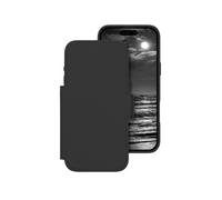 dbramante1928 Étui à rabat Lynge – compatible MagSafe – Noir minuit – pour Apple iPhone 17 Pro Max