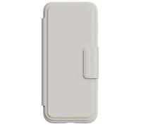 - Etui à rabat pour téléphone portable - blanc - pour Aurora A30, A31