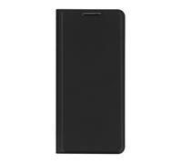 Housse Vivo X51 5G Etui Porte-carte Fonction Support Vidéo noir