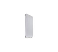 Etui folio en polycarbonate blanc pour Samsung Galaxy Tab 4 10.1"