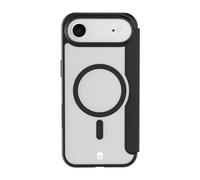 Force Case - Étui À Rabat Pour Téléphone Portable - Renforcé, 2 M, Garantie À Vie - Compatibilité Avec Magsafe - Polyuréthanne Thermoplastique (Tpu), Polycarbonate - Noir - Pour Apple Iphone Air