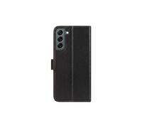Etui Folio Forcell Samsung Galaxy S22 Smart Pro Leather Porte-cartes Noir