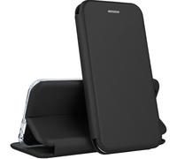 Etui Folio Galaxy Note 10 Rabat Latéral Coloris Noir