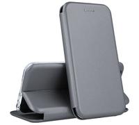 Etui Folio Galaxy S10e Rabat Latéral Coloris Gris