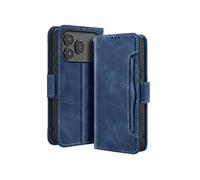 Étui pour Honor 600/600 Pro Design Vintage, Support